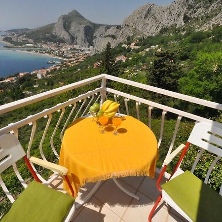Ferienwohnung Almissa Omiš Exterior foto