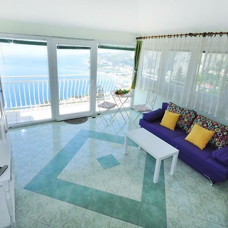 Ferienwohnung Almissa Omiš Exterior foto