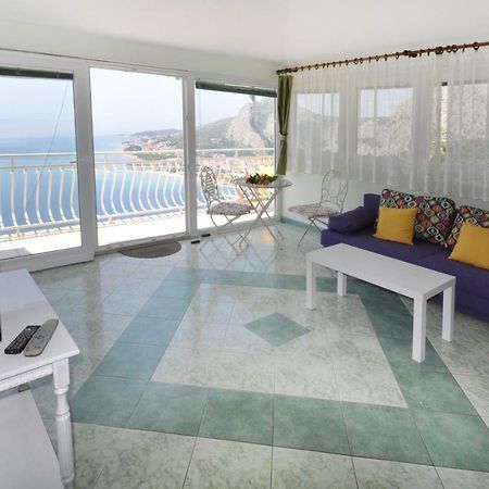 Ferienwohnung Almissa Omiš Exterior foto