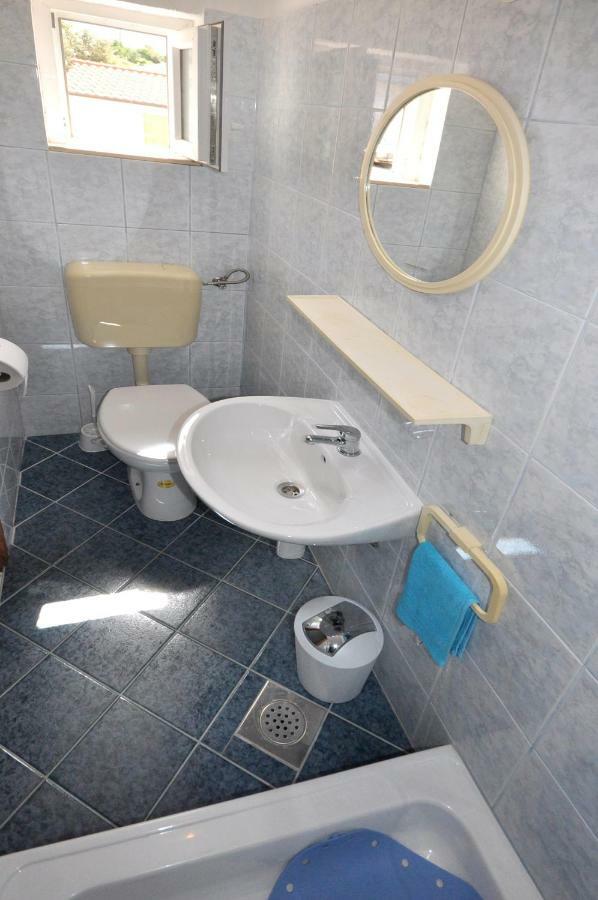 Ferienwohnung Almissa Omiš Exterior foto