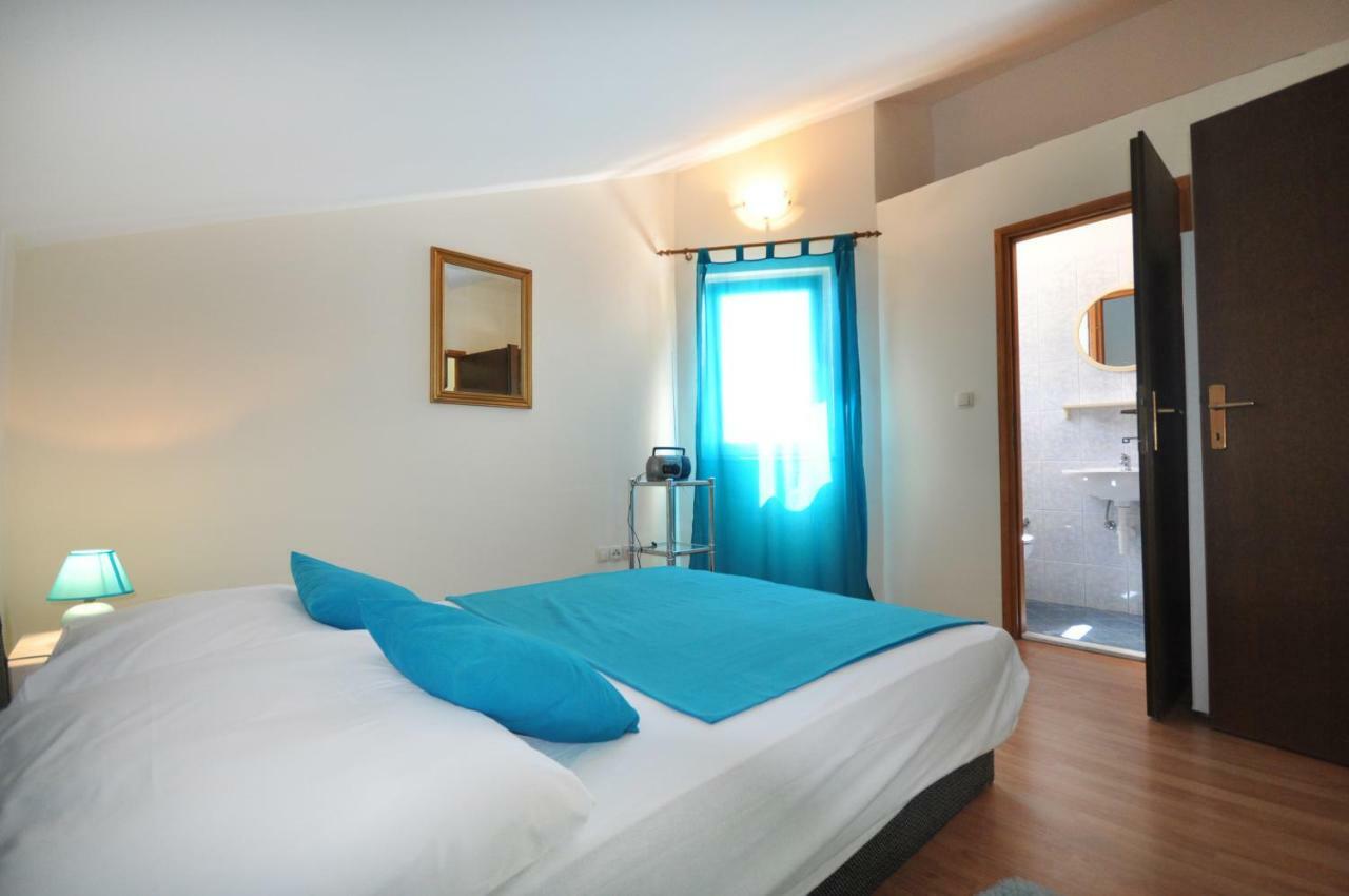 Ferienwohnung Almissa Omiš Exterior foto