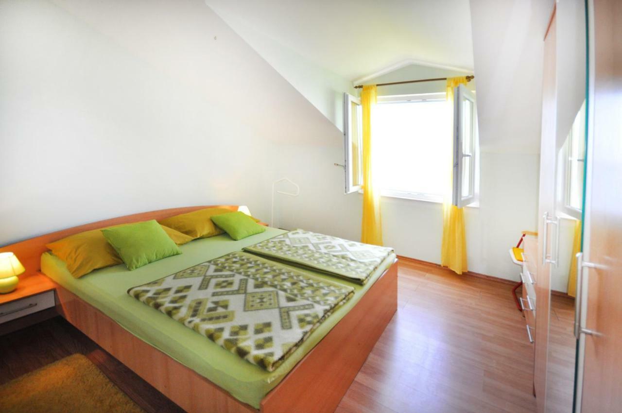 Ferienwohnung Almissa Omiš Exterior foto