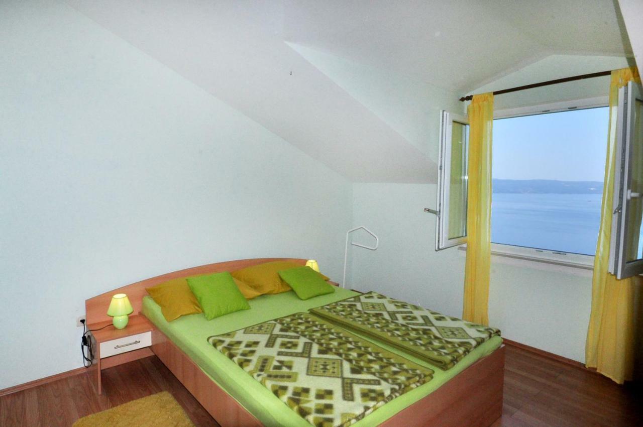 Ferienwohnung Almissa Omiš Exterior foto