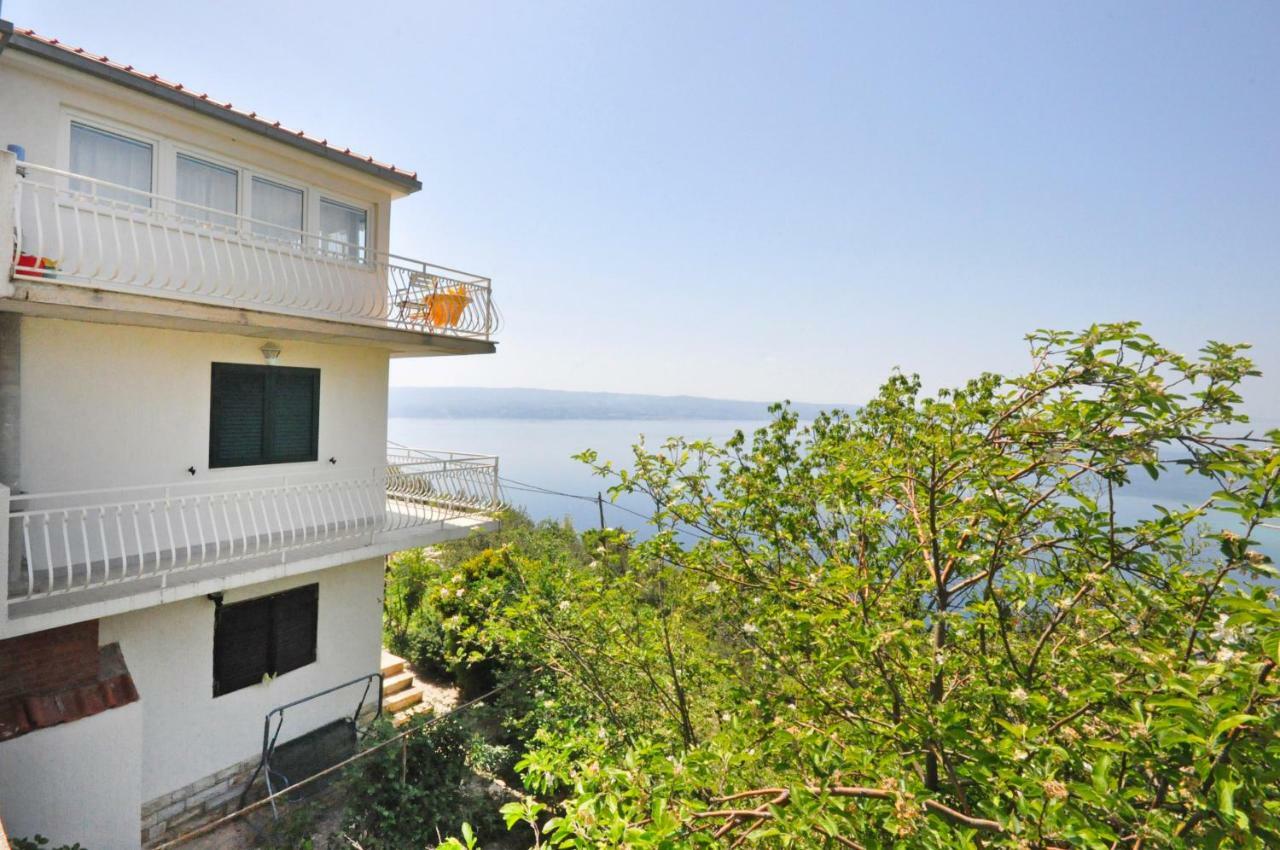 Ferienwohnung Almissa Omiš Exterior foto