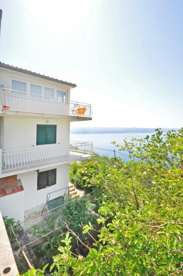 Ferienwohnung Almissa Omiš Exterior foto