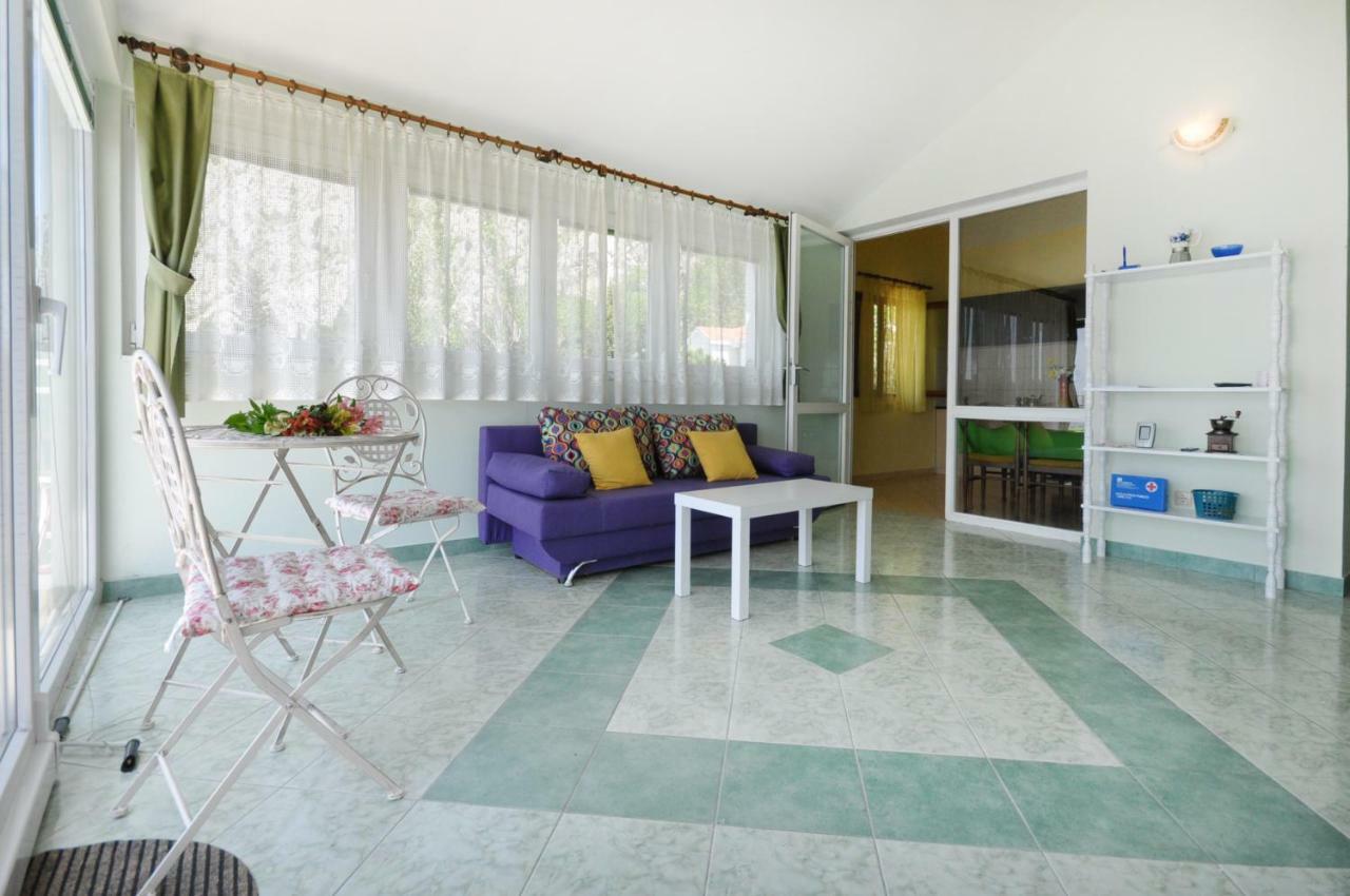 Ferienwohnung Almissa Omiš Exterior foto