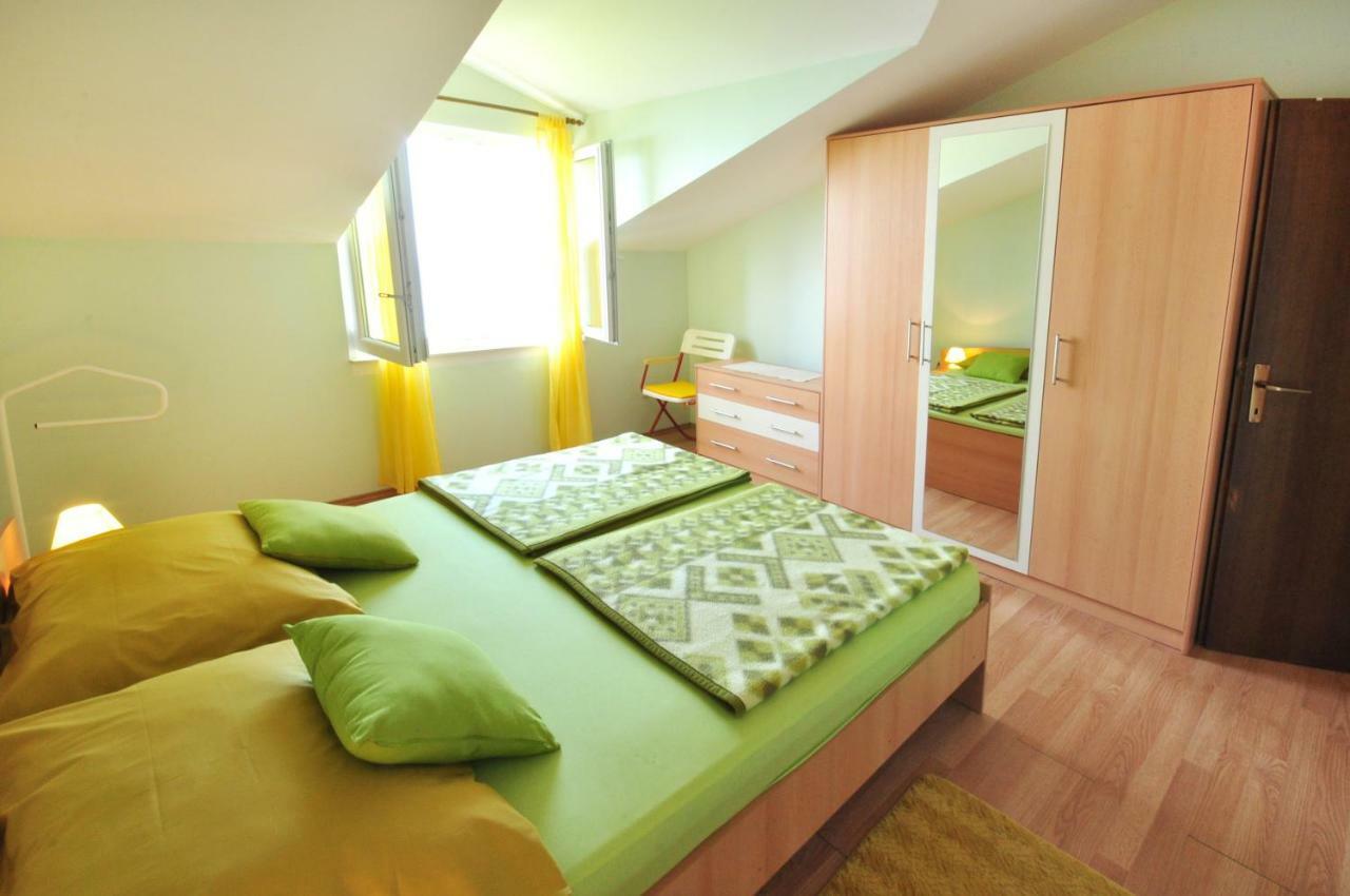 Ferienwohnung Almissa Omiš Exterior foto